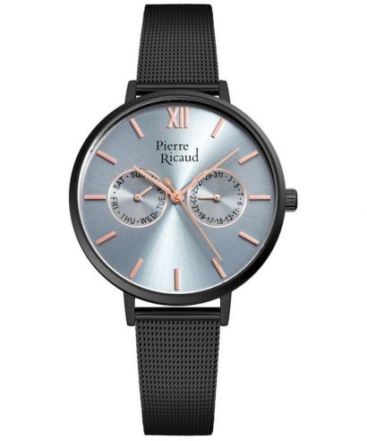 Reloj para mujeres Pierre Ricaud Day Date