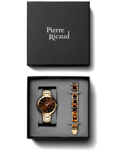 Reloj para mujeres Pierre Ricaud Fashion SET