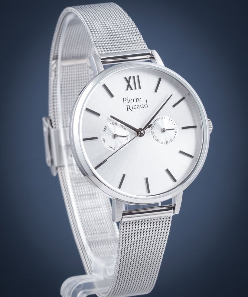 Reloj para mujeres Pierre Ricaud Multifunction