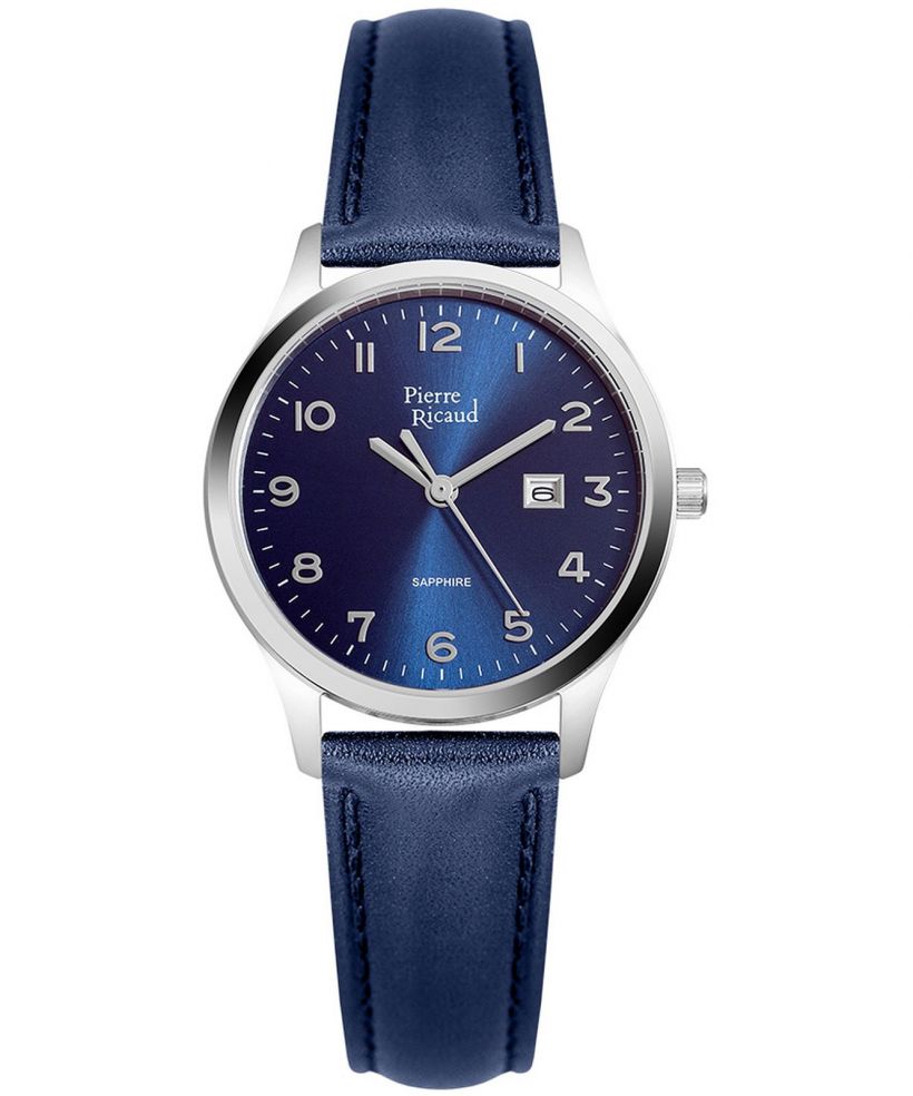 Reloj para mujeres Pierre Ricaud Sapphire