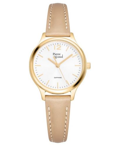 Reloj para mujeres Pierre Ricaud Sapphire