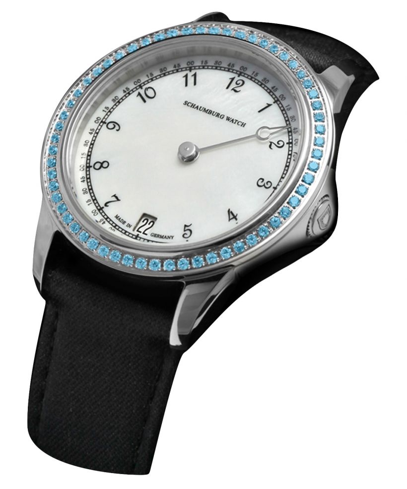 Reloj para mujeres Schaumburg Passion Blue