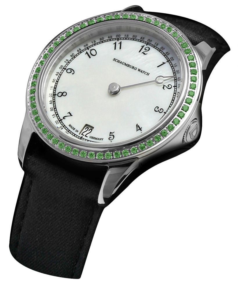 Reloj para mujeres Schaumburg Passion Green