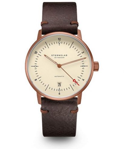 Reloj para mujeres Sternglas Naos Automatic