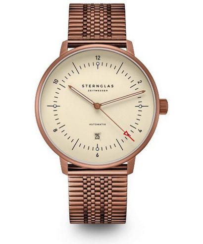 Reloj para mujeres Sternglas Naos Automatic