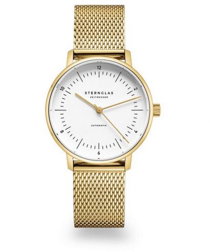 Reloj para mujeres Sternglas Naos XS Automatic