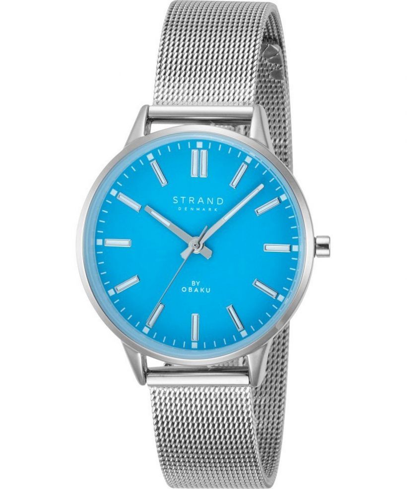 Reloj para mujeres Strand by Obaku Classic