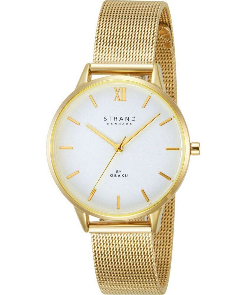 Reloj para mujeres Strand by Obaku Classic