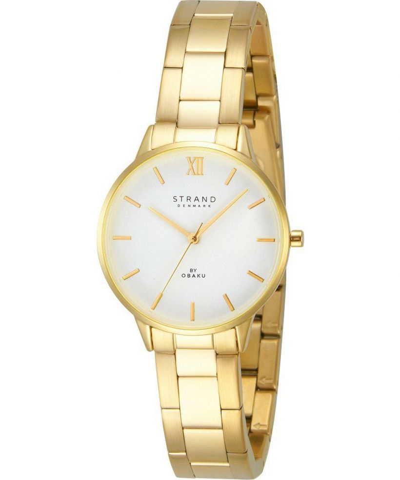 Reloj para mujeres Strand by Obaku Classic