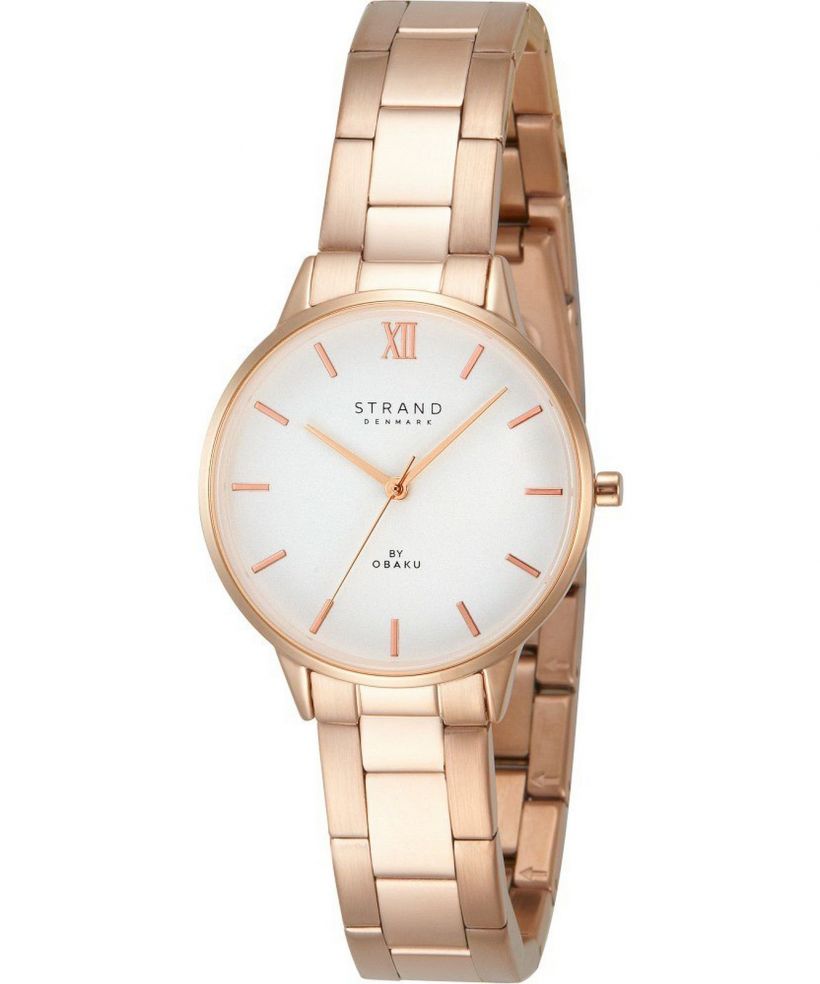 Reloj para mujeres Strand by Obaku Classic