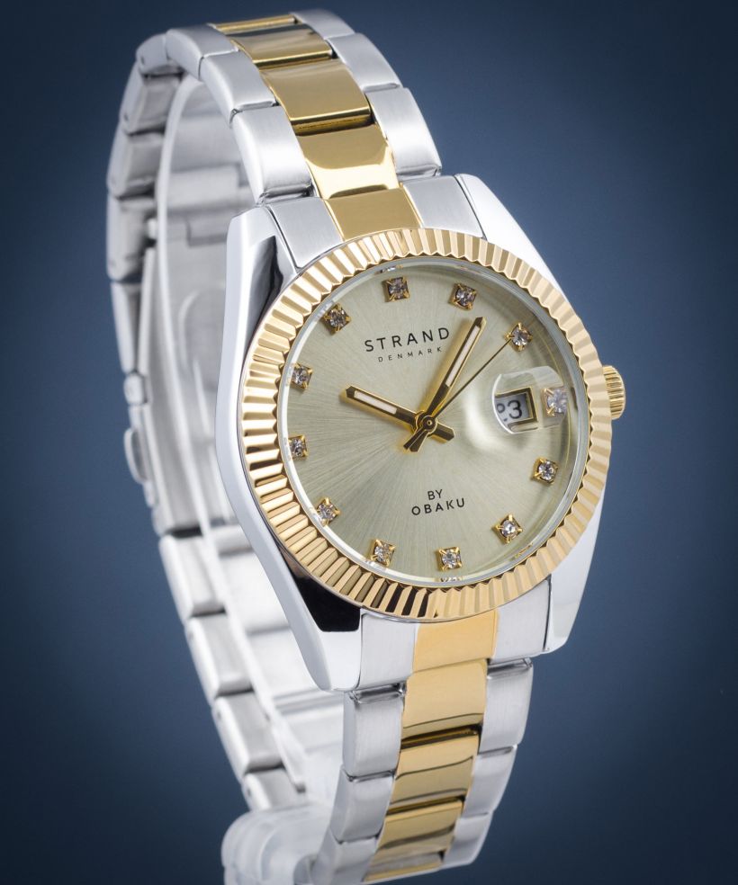 Reloj para mujeres Strand by Obaku Delmore