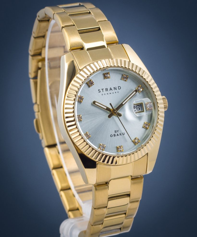 Reloj para mujeres Strand by Obaku Delmore