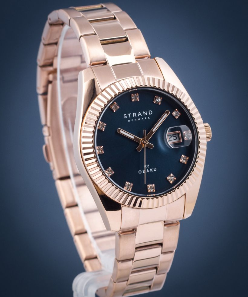 Reloj para mujeres Strand by Obaku Delmore