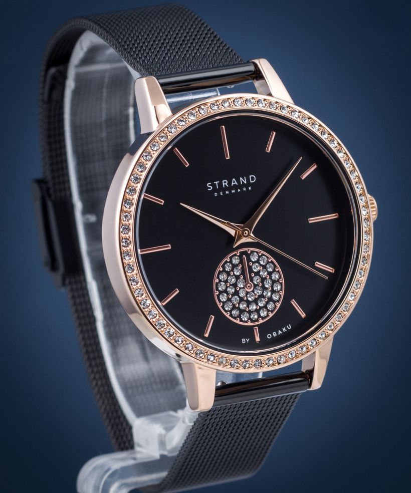 Reloj para mujeres Strand by Obaku Isla