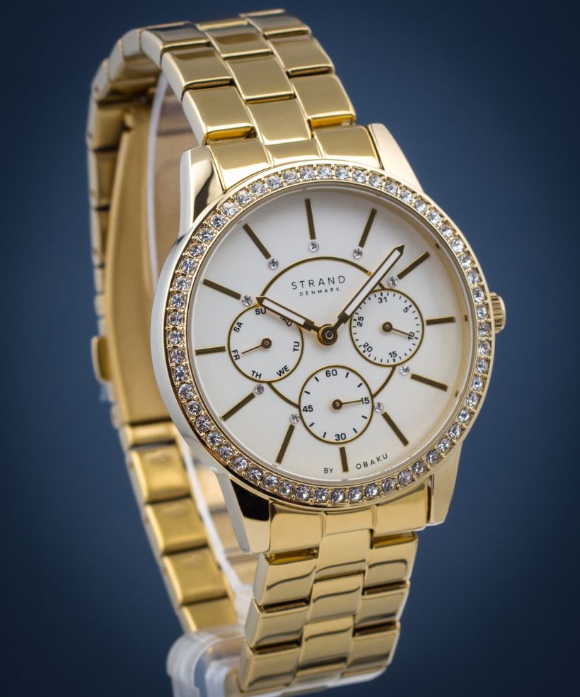 Reloj para mujeres Strand by Obaku Lana