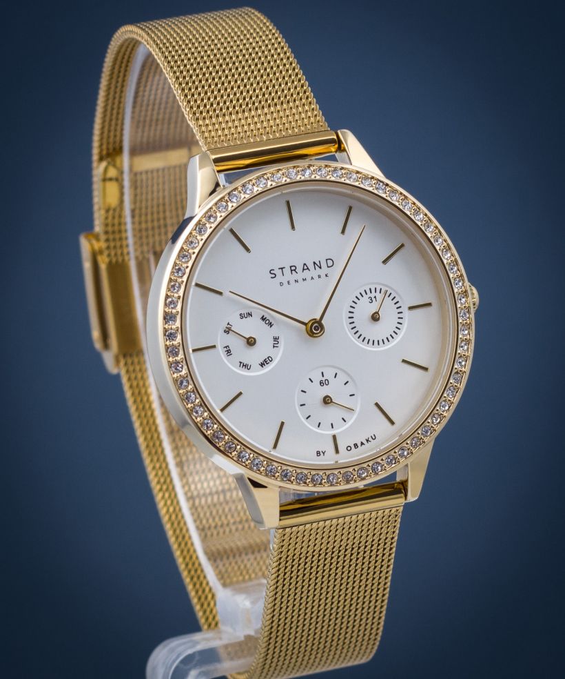 Reloj para mujeres Strand by Obaku Lynn