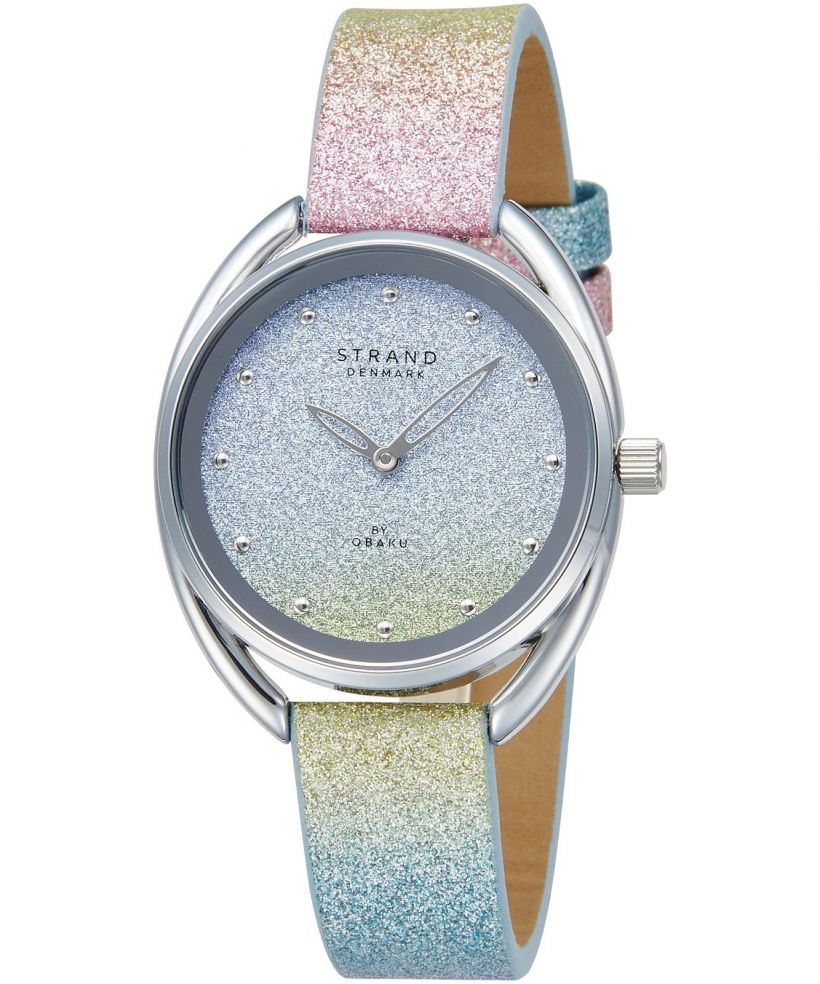 Reloj para mujeres Strand by Obaku Marinha
