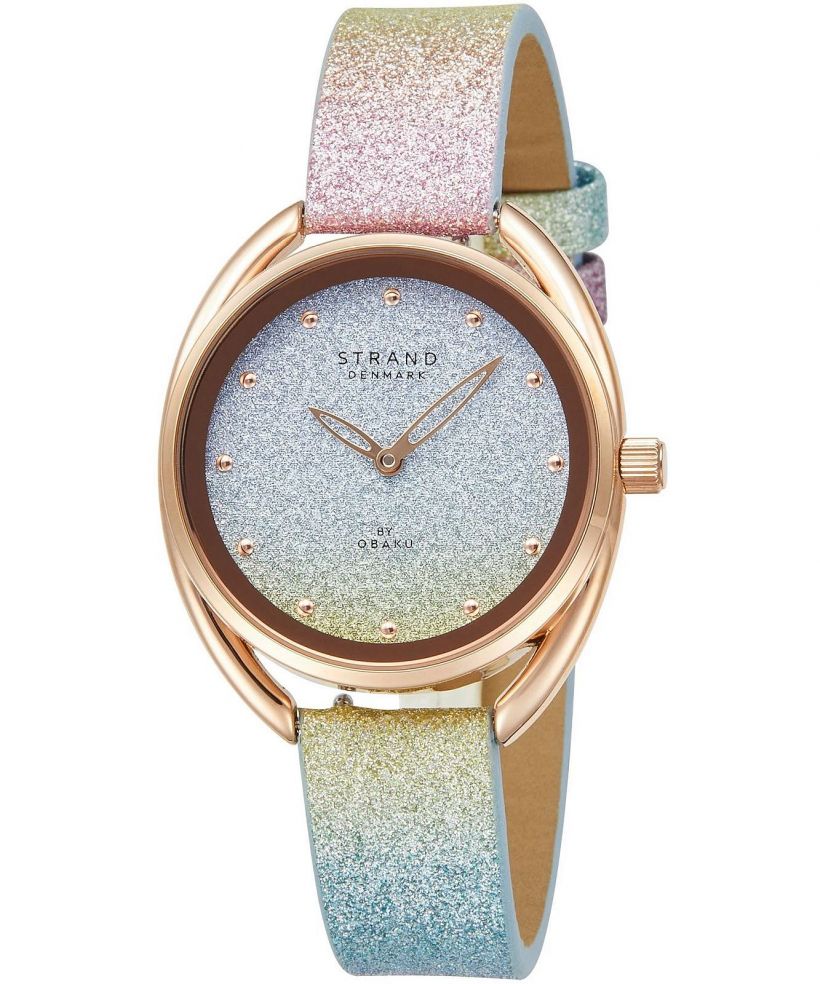 Reloj para mujeres Strand by Obaku Marinha