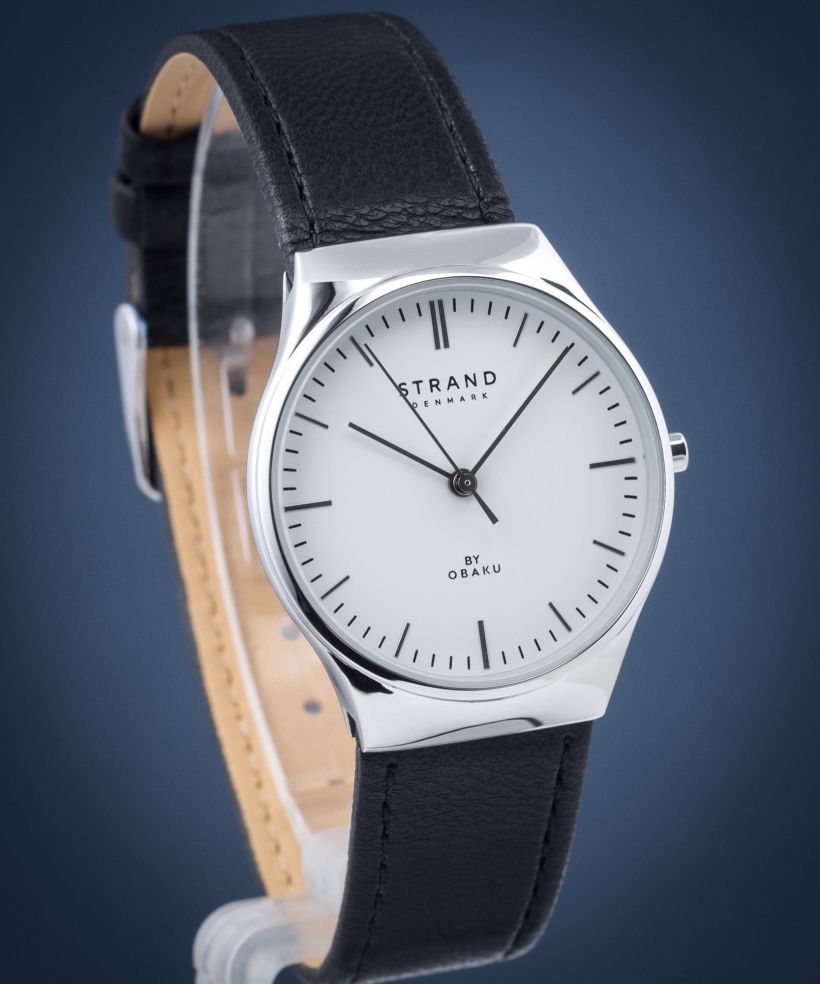 Reloj para mujeres Strand by Obaku Mason