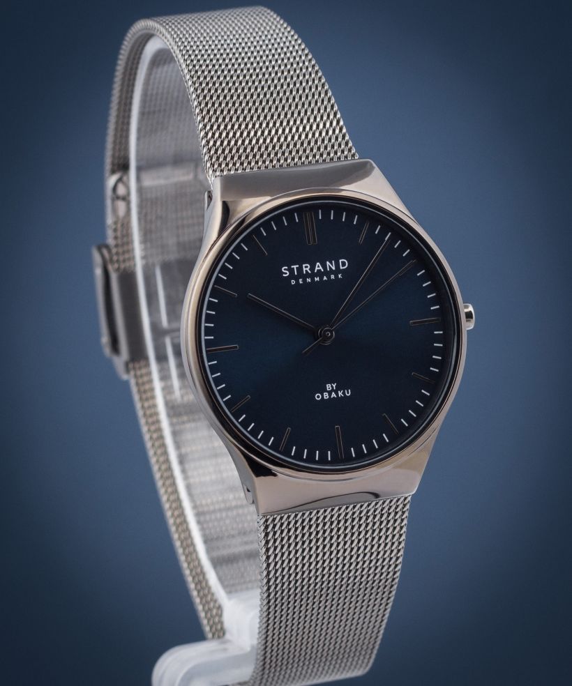 Reloj para mujeres Strand by Obaku Mason