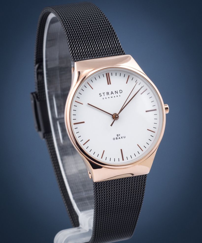 Reloj para mujeres Strand by Obaku Mason