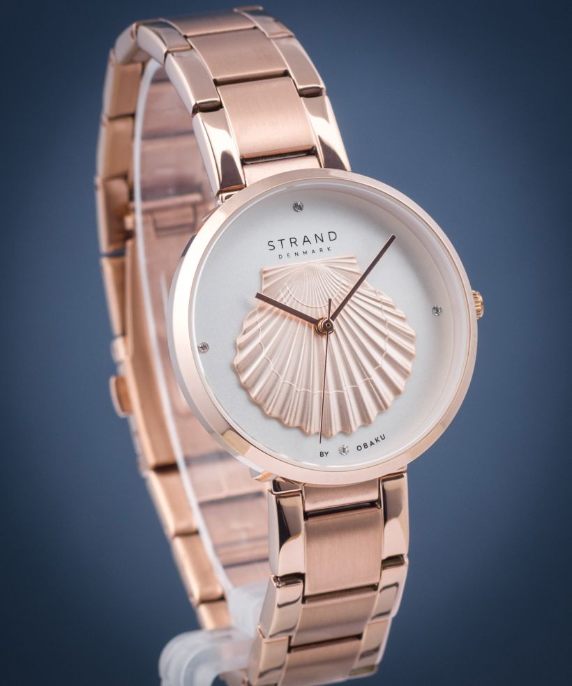 Reloj para mujeres Strand by Obaku Osyter