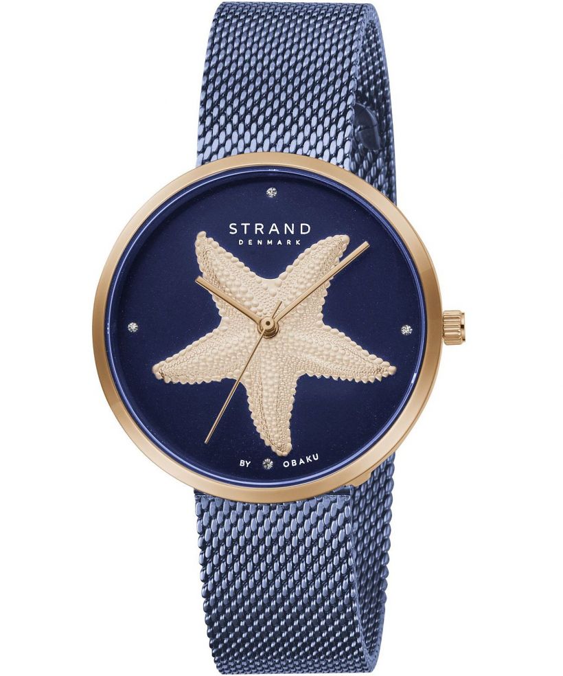 Reloj para mujeres Strand by Obaku Starfish