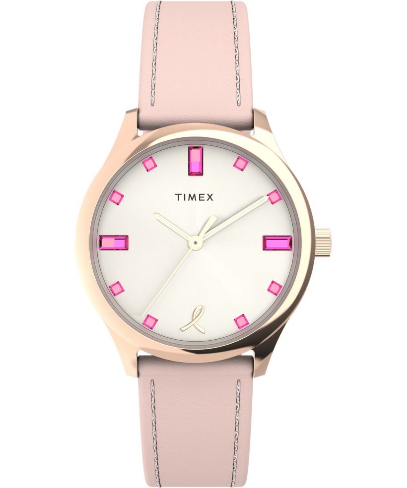 Reloj para mujeres Timex Dress x BCRF