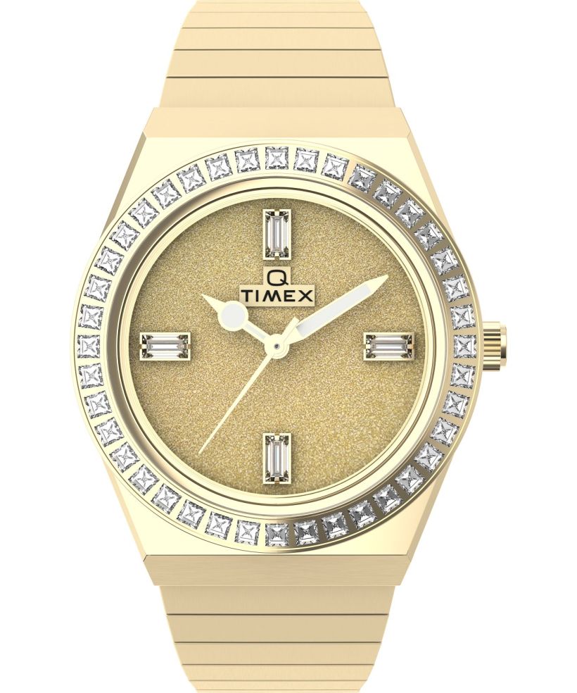 Reloj para mujeres Timex Q Crystal Beauty