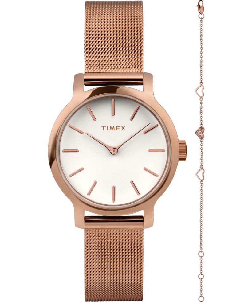Reloj para mujeres Timex Transcend Gift Set