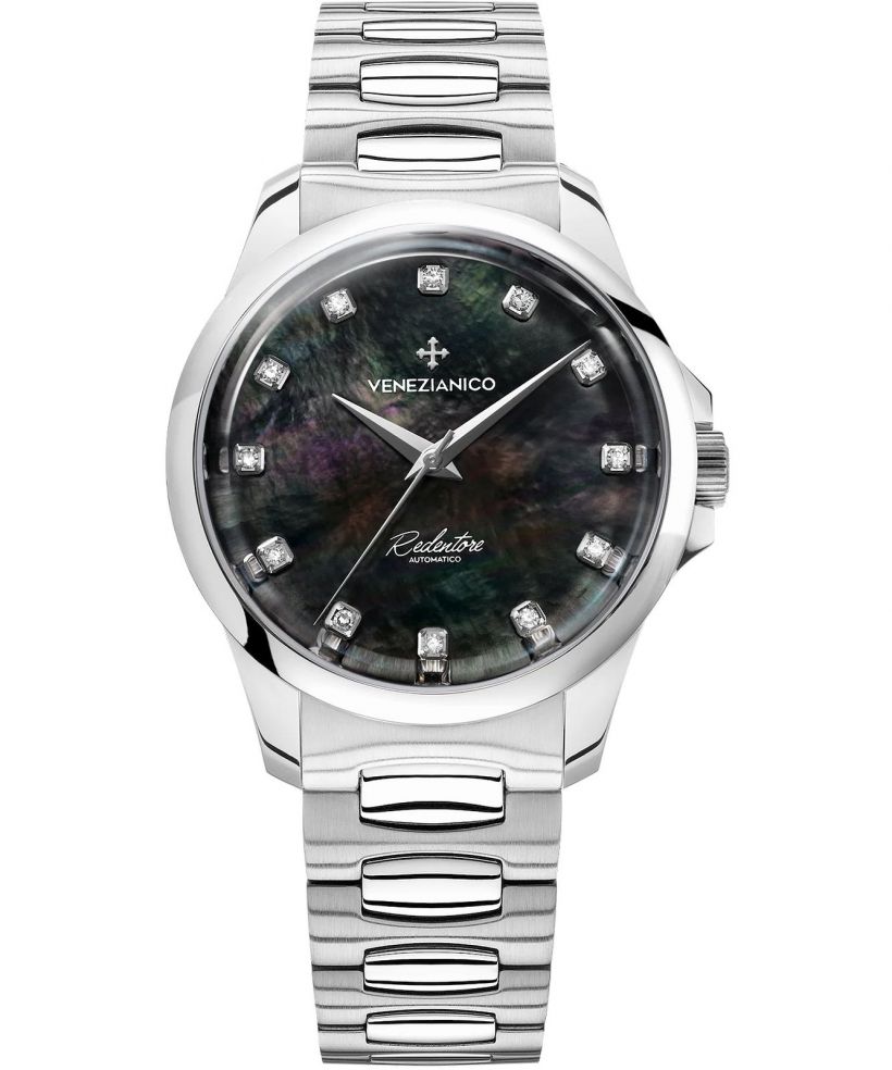 Reloj para mujeres Venezianico Redentore 36 Automatic Diamond