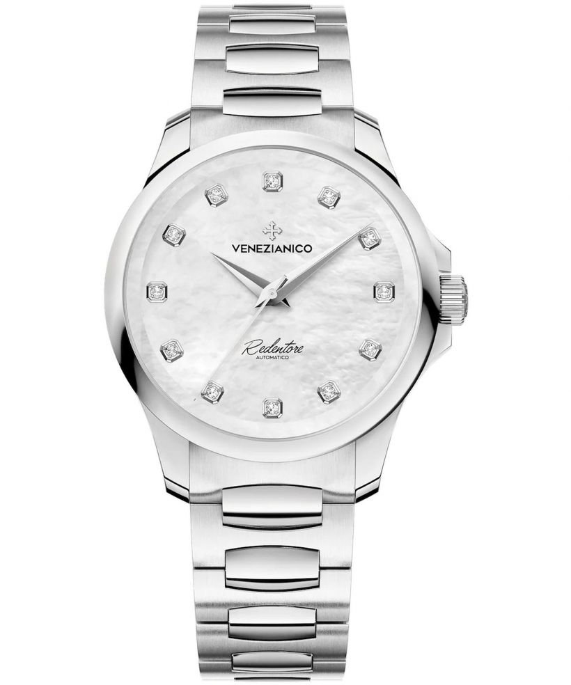 Reloj para mujeres Venezianico Redentore 36 Automatic Diamond