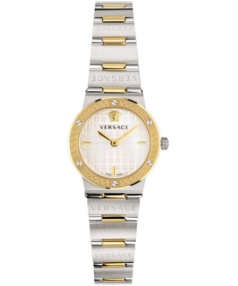 Reloj para mujeres Versace Greca Logo Mini