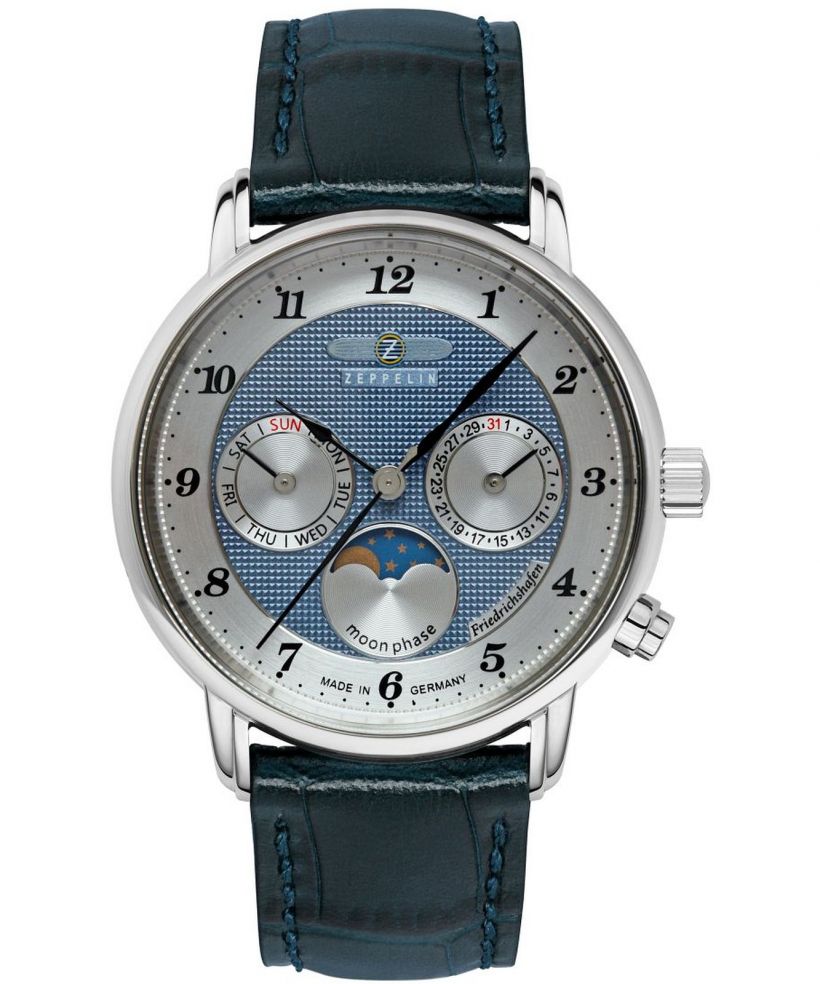Reloj para mujeres Zeppelin Friedrichshafen Moonphase