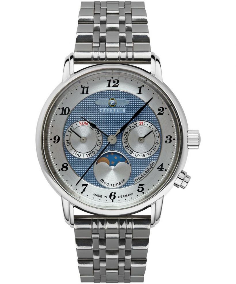 Reloj para mujeres Zeppelin Friedrichshafen Moonphase