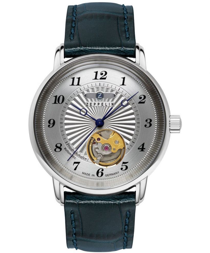 Reloj para mujeres Zeppelin Friedrichshafen Open Heart Automatic