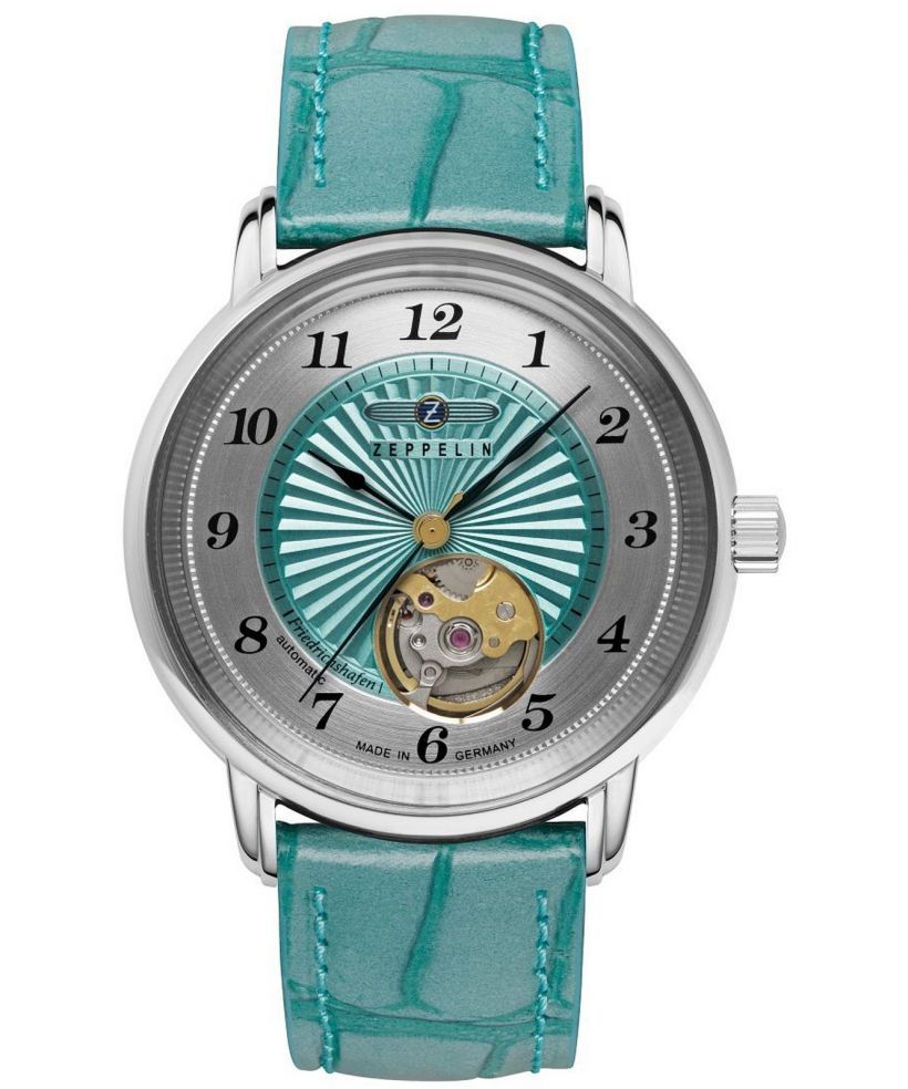 Reloj para mujeres Zeppelin Friedrichshafen Open Heart Automatic