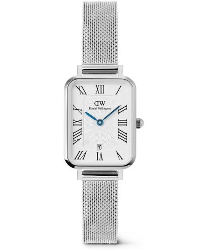 Reloj para mujeres Daniel Wellington Quadro Sterling Roman Numerals Date