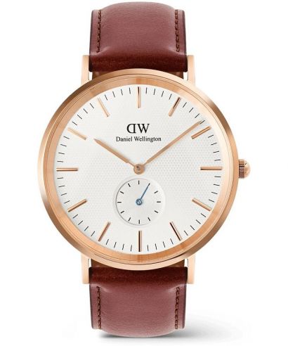 Reloj unisex Daniel Wellington Classic Multi-Eye St Mawes Off-white Sunray Rose Gold