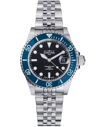 Reloj para hombres Davosa Ternos Automatic