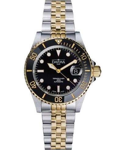 Reloj para hombres Davosa Ternos Automatic