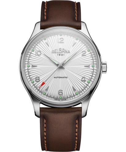Reloj para hombres Delbana Della Balda 95th Anniversary Edition Automatic Limited Edition