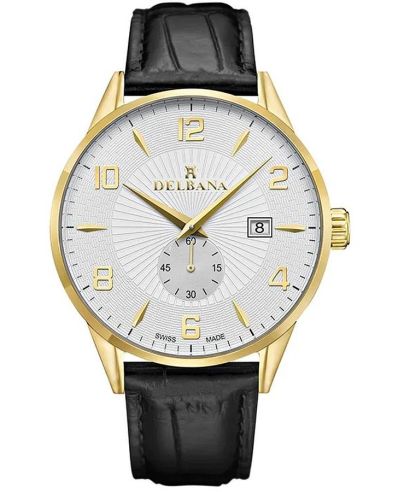 Reloj para hombres Delbana Retro