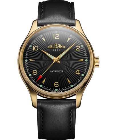 Reloj para hombres Delbana Della Balda 95th Anniversary Edition Automatic Limited Edition