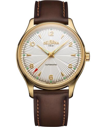 Reloj para hombres Delbana Della Balda 95th Anniversary Edition Automatic Limited Edition