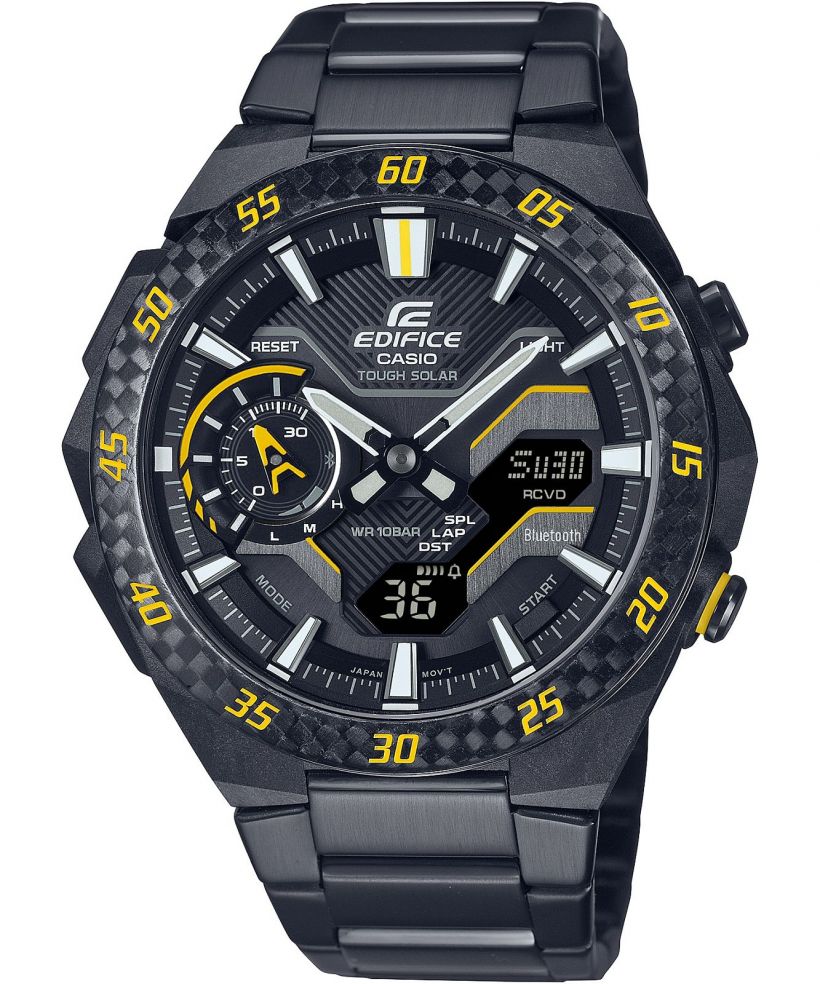 Reloj para hombres Casio Edifice Windflow Solar