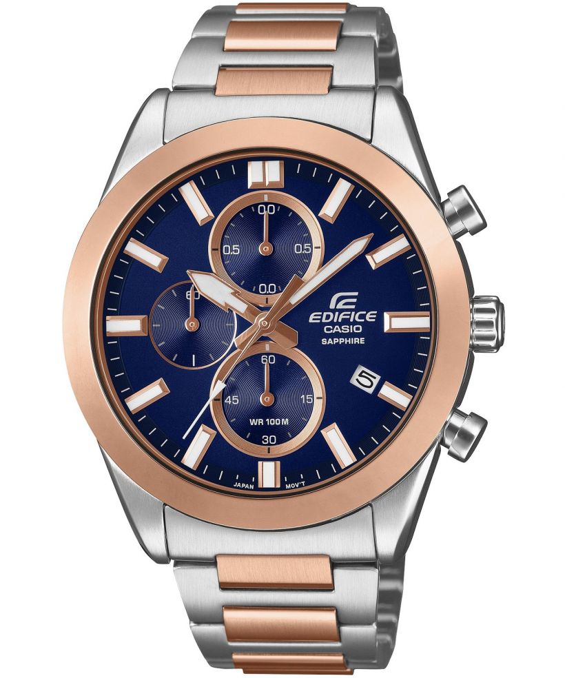 Reloj para hombres Casio Edifice Standard Chronograph