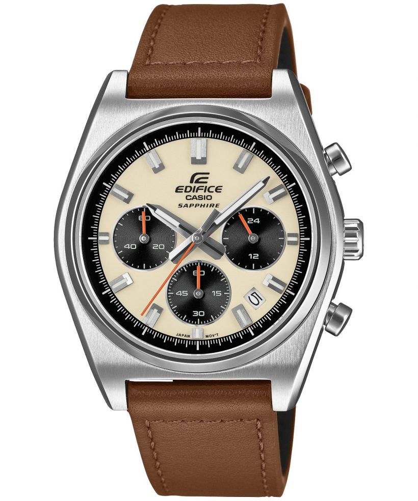 Reloj para hombres Edifice Standard Chronograph