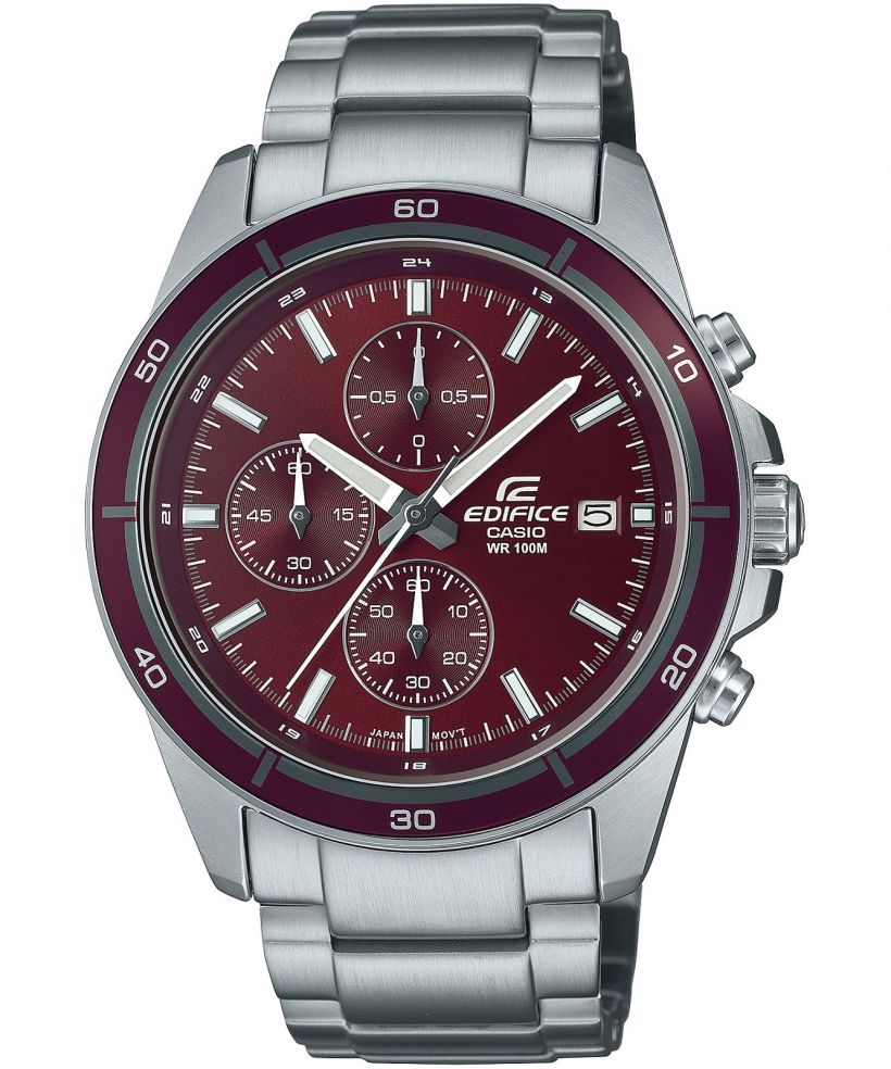 Reloj para hombres Casio Edifice Standard Chronograph