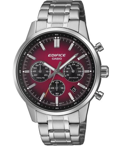 Reloj para hombres Edifice Momentum Chronograph